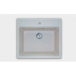 Мойка кухонная GranFest Quadro GF-Q560